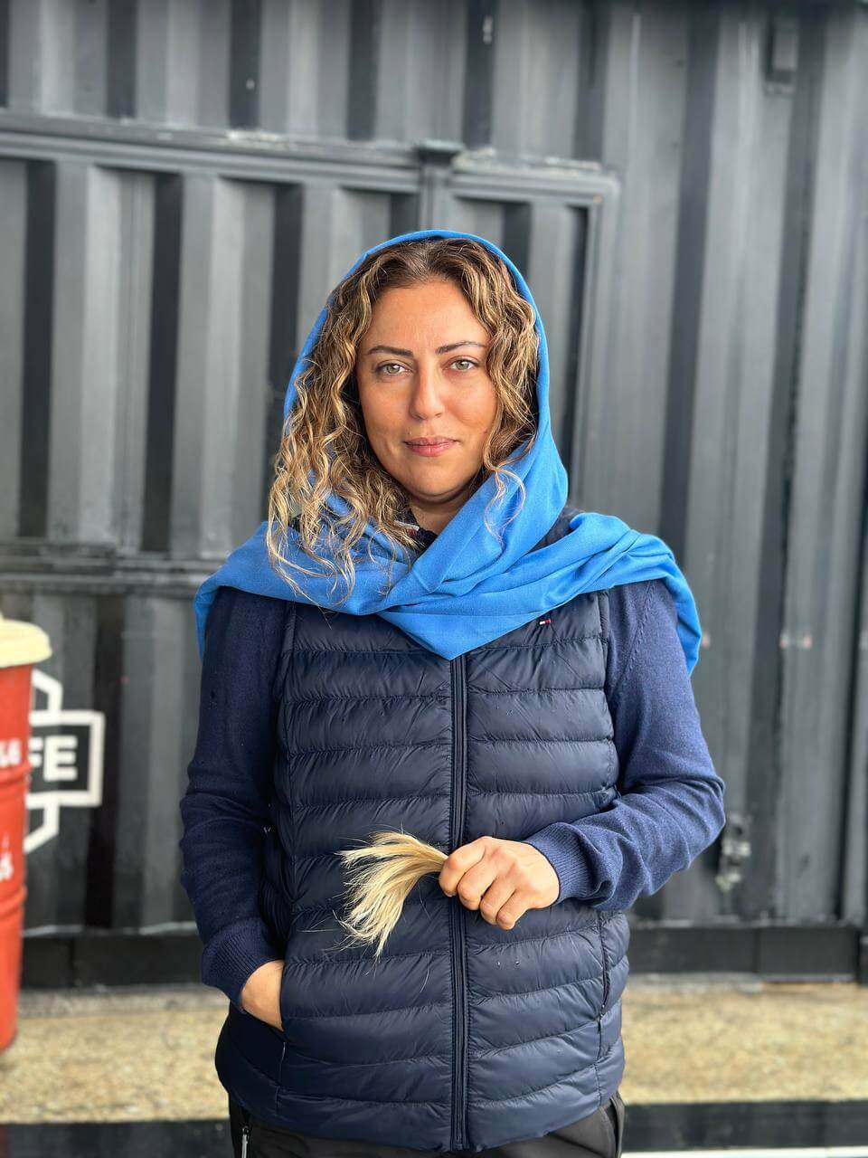 afsanehFarahmand